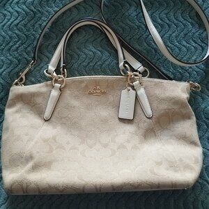 Coach Kelsey small satchel/crossbody bag